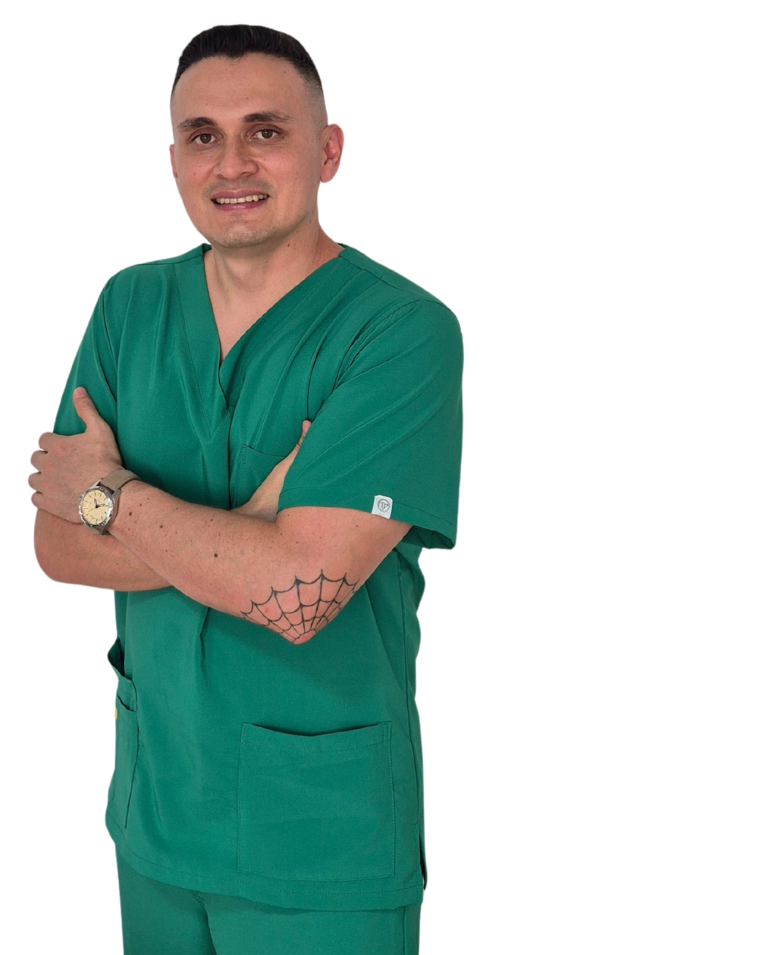Dr. Chamorro - Médico especialista en medicina general y laboral